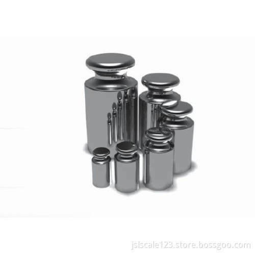 Stainless Steel Weight Calibration Weight Test Weight